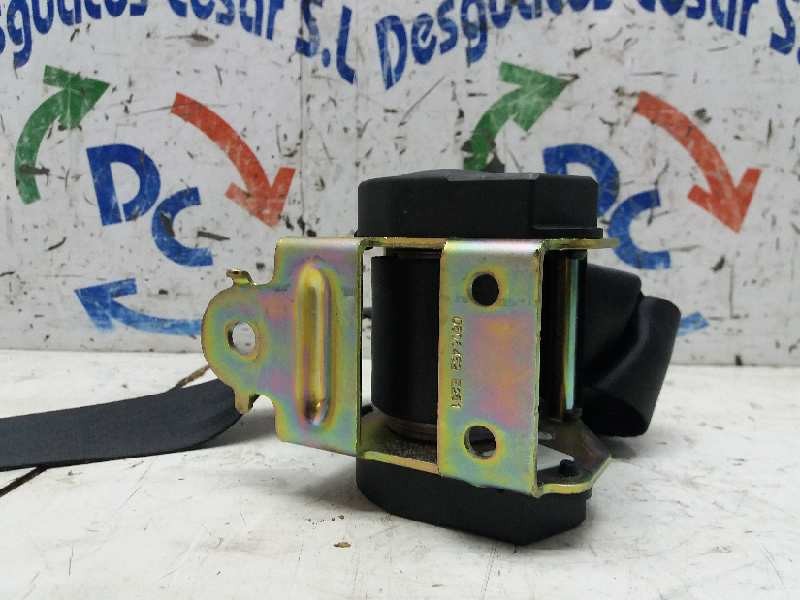 Recambio de cinturon seguridad trasero izquierdo para citroën c4 berlina exclusive referencia OEM IAM   