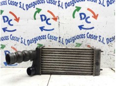 Recambio de intercooler para citroën c4 berlina exclusive referencia OEM IAM 9648551880  