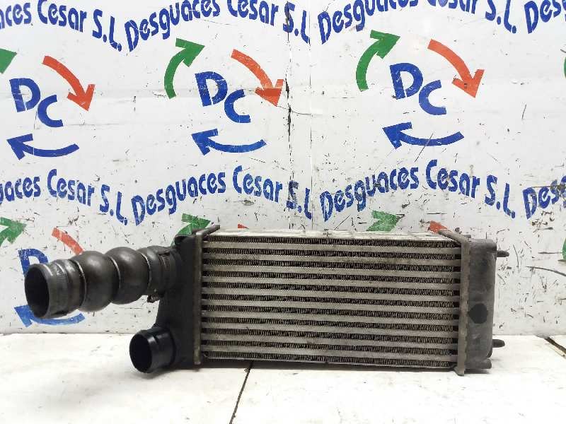 Recambio de intercooler para citroën c4 berlina exclusive referencia OEM IAM 9648551880  