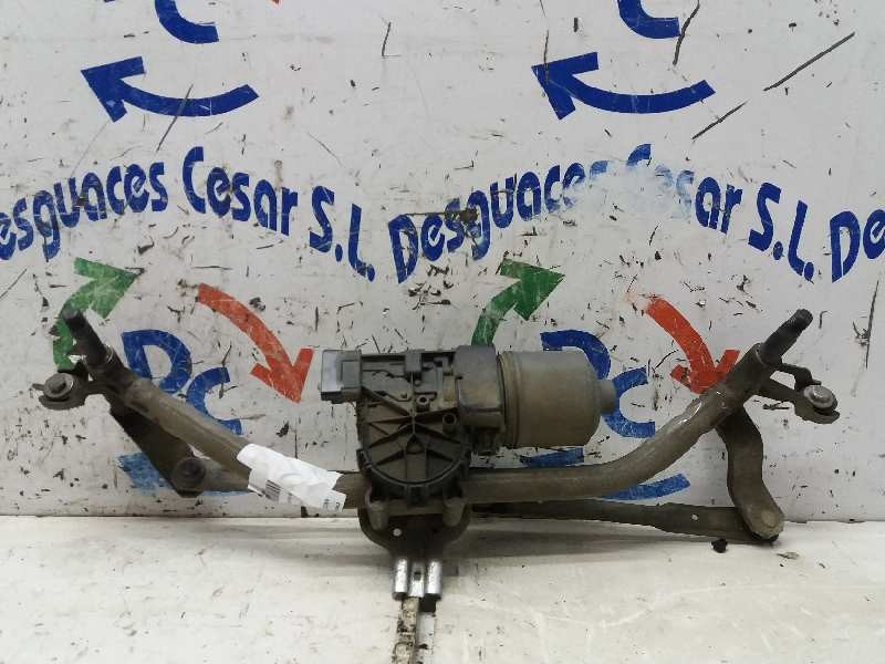 Recambio de motor limpia delantero para peugeot 207 xad referencia OEM IAM 9650380780 3397020769 