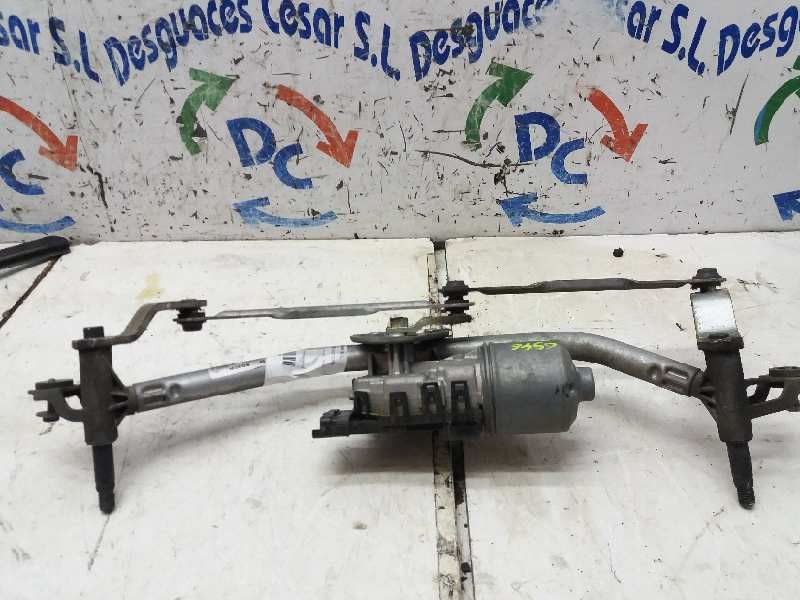 Recambio de motor limpia delantero para peugeot 207 xad referencia OEM IAM 9650380780 3397020769 