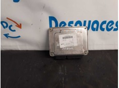 Recambio de centralita motor uce para seat toledo (1m2) select referencia OEM IAM 0281010229   2