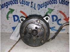 Recambio de compresor aire acondicionado para volkswagen polo berlina (6n1) 1.4 referencia OEM IAM 2420709934