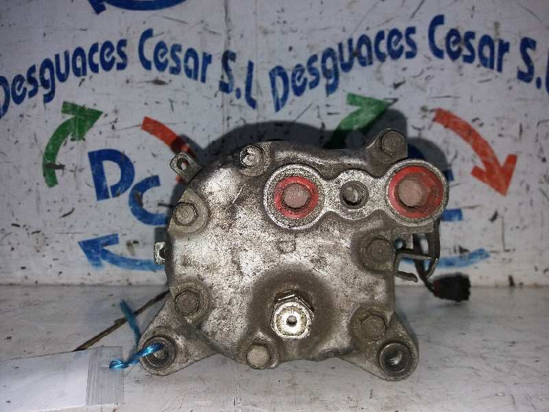 Recambio de compresor aire acondicionado para volkswagen polo berlina (6n1) 1.4 referencia OEM IAM 2420709934  