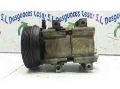 Recambio de compresor aire acondicionado para ford fiesta berlina (dx) ghia referencia OEM IAM 96FW19D629BC