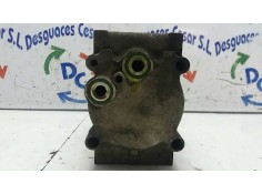 Recambio de compresor aire acondicionado para ford fiesta berlina (dx) ghia referencia OEM IAM 96FW19D629BC