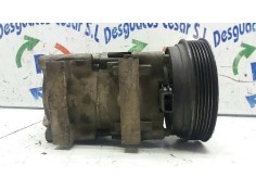 Recambio de compresor aire acondicionado para ford fiesta berlina (dx) ghia referencia OEM IAM 96FW19D629BC   2