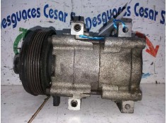 Recambio de compresor aire acondicionado para ford escort berl./turnier clx berlina referencia OEM IAM 96AW19D629