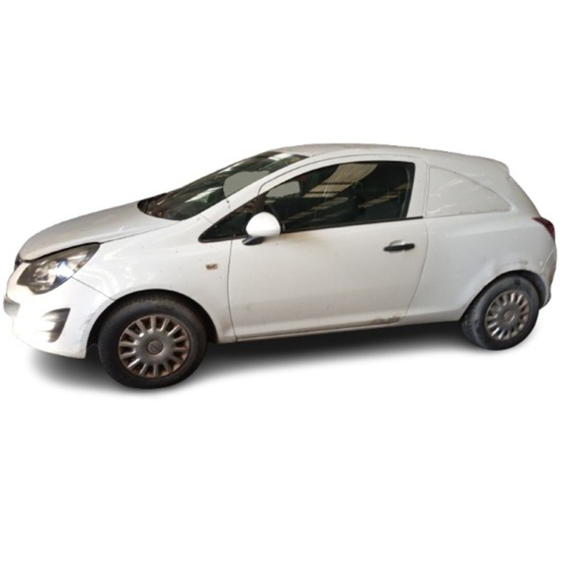 OPEL CORSA D FURGONETA/HATCHBACK (S07) - imagen 5