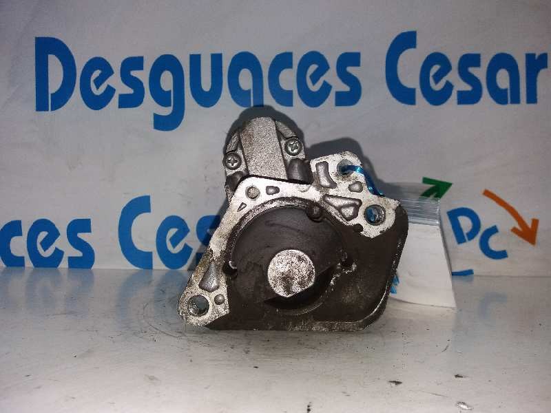 Recambio de motor arranque para renault scenic ii confort expression referencia OEM IAM 8200306595  