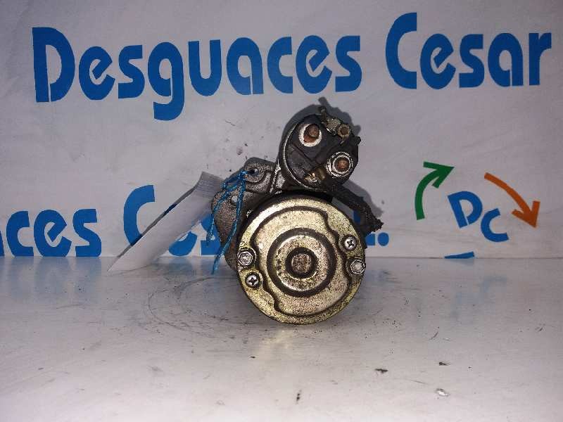 Recambio de motor arranque para renault scenic ii confort expression referencia OEM IAM 8200306595  