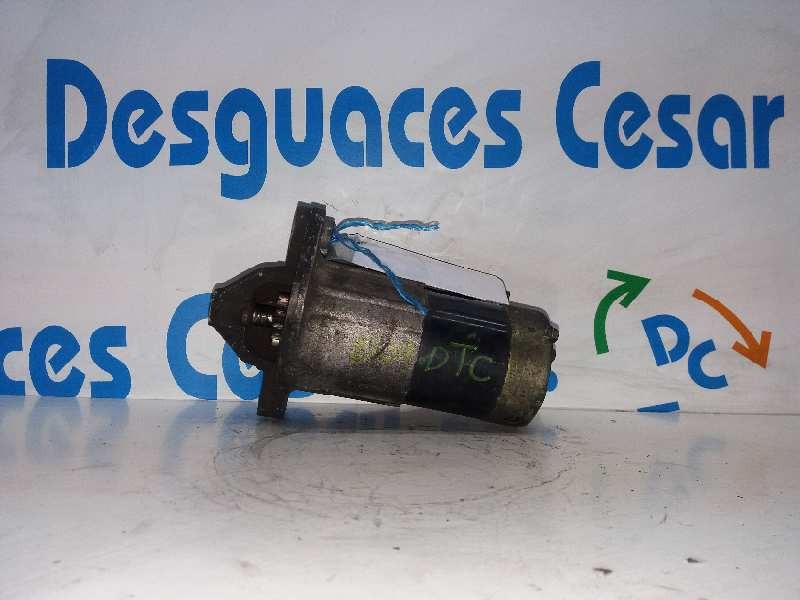 Recambio de motor arranque para renault scenic ii confort expression referencia OEM IAM 8200306595  