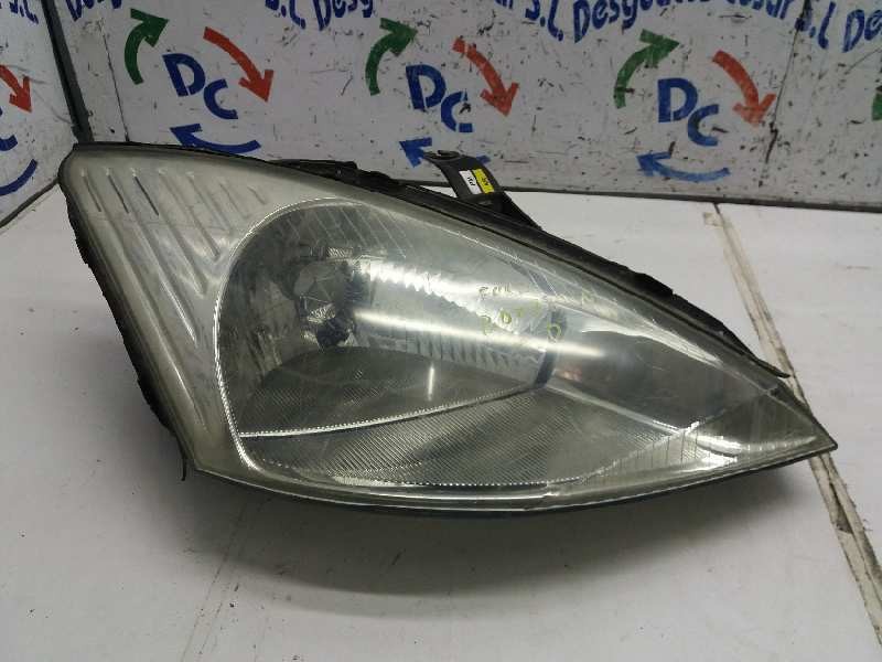 Recambio de faro derecho para ford focus berlina (cak) ambiente referencia OEM IAM   