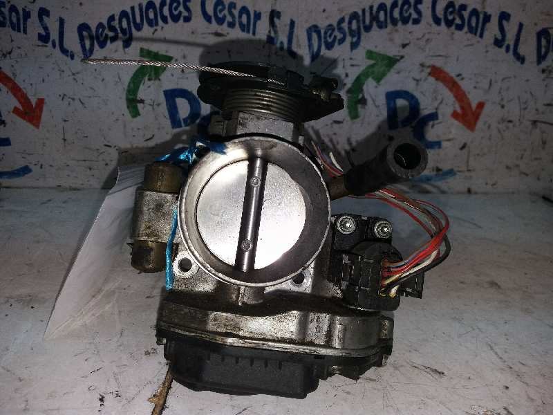 Recambio de caja mariposa para seat cordoba berlina (6k2) referencia OEM IAM   