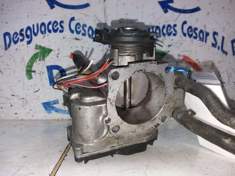 Recambio de caja mariposa para seat cordoba berlina (6k2) referencia OEM IAM   