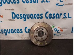 Recambio de disco freno delantero derecho para seat ibiza (6l1) stella referencia OEM IAM 6R0615301C