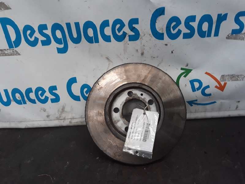 Recambio de disco freno delantero derecho para seat ibiza (6l1) stella referencia OEM IAM 6R0615301C  