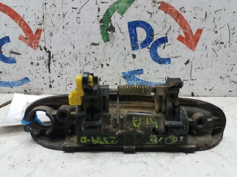 Recambio de maneta exterior delantera izquierda para kia picanto 1.1 active referencia OEM IAM   
