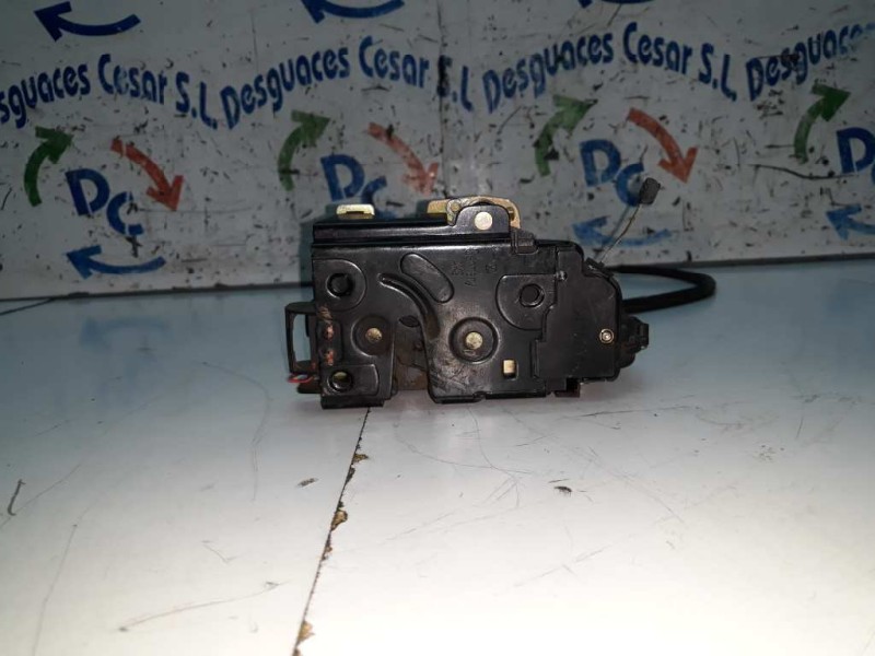Recambio de cerradura puerta delantera izquierda para volkswagen golf iv berlina (1j1) 25 aniversario referencia OEM IAM   