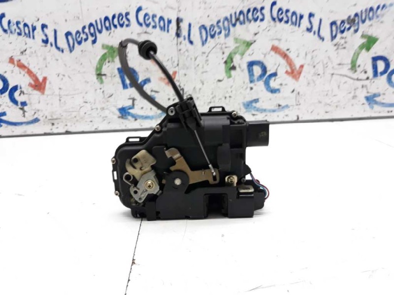 Recambio de cerradura puerta delantera izquierda para volkswagen golf iv berlina (1j1) 25 aniversario referencia OEM IAM   