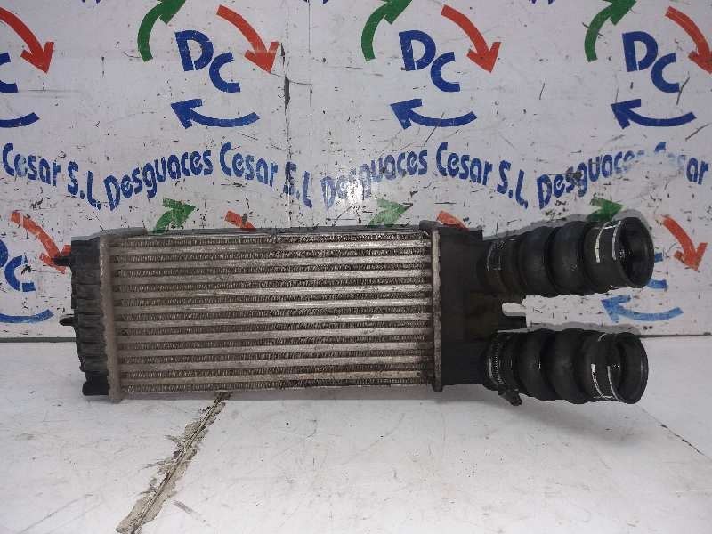 Recambio de intercooler para citroën xsara picasso 1.6 hdi 90 exclusive referencia OEM IAM    Recambio de intercooler para citroën xsara picasso 1.6 hdi 90 exclusive referencia OEM IAM