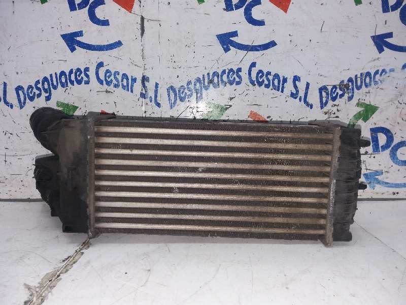 Recambio de intercooler para citroën xsara picasso 1.6 hdi 90 exclusive referencia OEM IAM    Recambio de intercooler para citroën xsara picasso 1.6 hdi 90 exclusive referencia OEM IAM