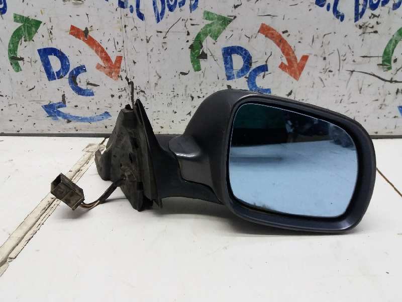 Recambio de retrovisor derecho para audi a3 (8l) 1.9 tdi ambiente referencia OEM IAM  ELECTRICO GRIS