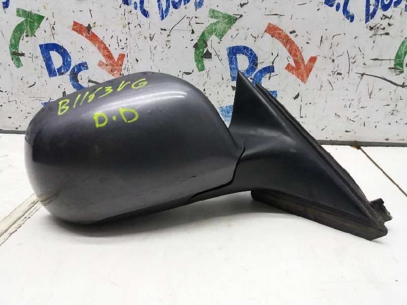 Recambio de retrovisor derecho para audi a3 (8l) 1.9 tdi ambiente referencia OEM IAM  ELECTRICO GRIS