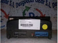 Recambio de mando calefaccion / aire acondicionado para opel astra g berlina elegance referencia OEM IAM 24442472