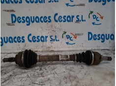 Recambio de transmision delantera izquierda para peugeot 207 gt referencia OEM IAM   