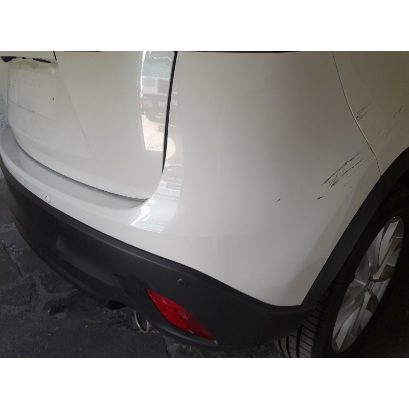 PARAGOLPES TRASERO  - imagen 3