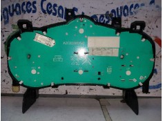 Recambio de cuadro instrumentos para peugeot 207 gt referencia OEM IAM A2C53065549 9662904980  2