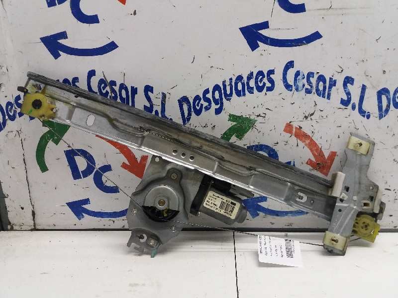 Recambio de elevalunas delantero izquierdo para peugeot 207 gt referencia OEM IAM  ELECTRICO 3 P