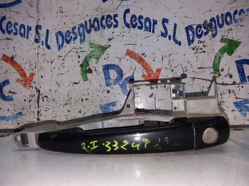 Recambio de maneta exterior delantera izquierda para peugeot 207 gt referencia OEM IAM   