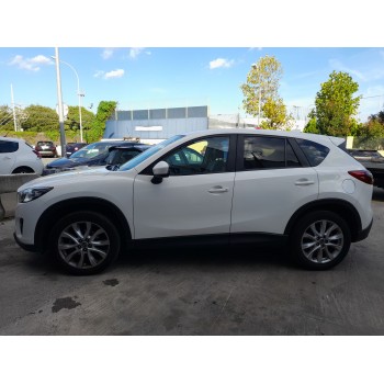 MAZDA CX-5 (KE, GH)