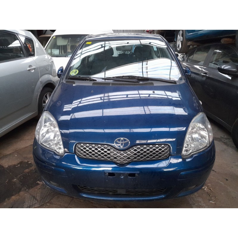 TOYOTA YARIS (_P1_) - imagen 2
