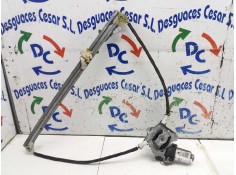 Recambio de elevalunas delantero derecho para renault megane i fase 2 classic (la..) 1.9 d authentique referencia OEM IAM  ELÉCT 2