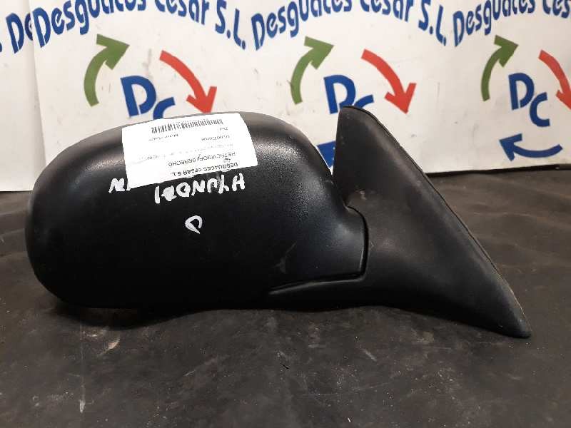 Recambio de retrovisor derecho para hyundai accent (lc) gl 4p referencia OEM IAM   