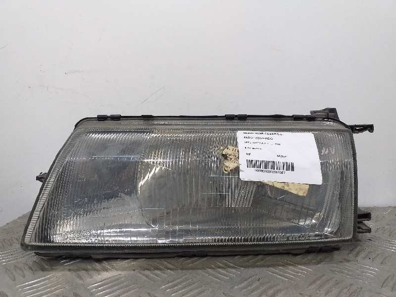 Recambio de faro izquierdo para opel vectra a referencia OEM IAM   