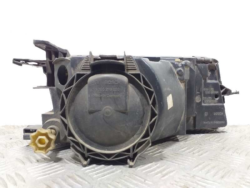 Recambio de faro izquierdo para opel vectra a referencia OEM IAM   