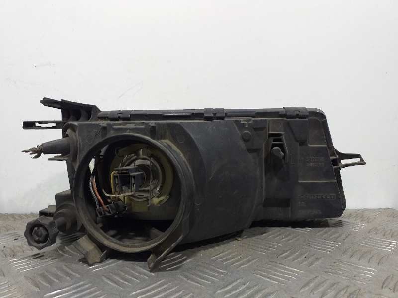 Recambio de faro izquierdo para opel vectra a referencia OEM IAM   