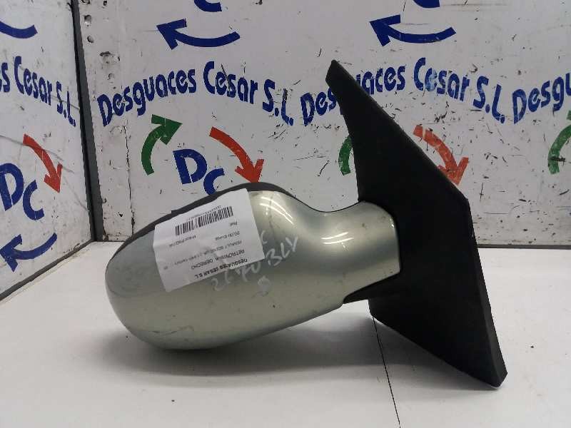 Recambio de retrovisor derecho para renault scenic (ja..) 1.9 dci century referencia OEM IAM  ELECTRICO 