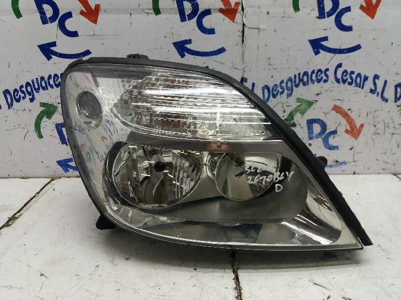 Recambio de faro derecho para renault scenic (ja..) 1.9 dci century referencia OEM IAM   