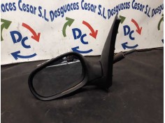 Recambio de retrovisor izquierdo para renault clio ii fase i (b/cbo) 1.9 d referencia OEM IAM  MANUAL 