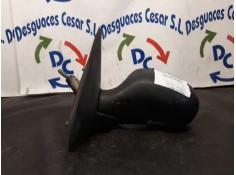 Recambio de retrovisor izquierdo para renault clio ii fase i (b/cbo) 1.9 d referencia OEM IAM  MANUAL  2
