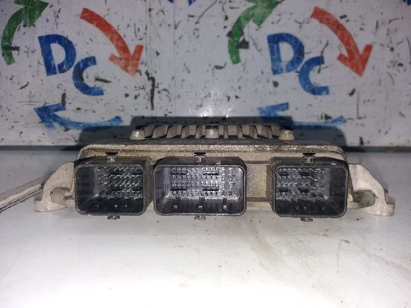 Recambio de centralita motor uce para citroën c3 hdi 70 collection referencia OEM IAM 9648624280  