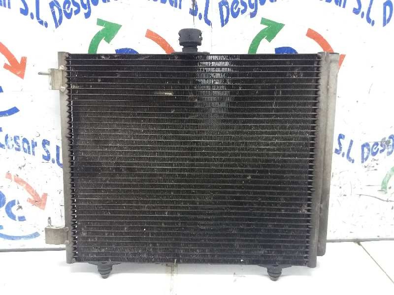 Recambio de condensador / radiador aire acondicionado para citroën c3 hdi 70 collection referencia OEM IAM   
