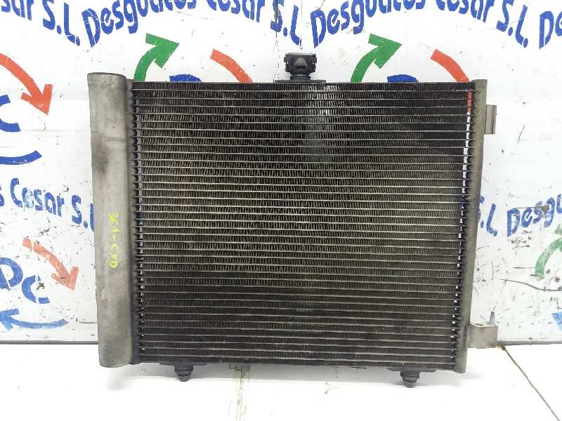 Recambio de condensador / radiador aire acondicionado para citroën c3 hdi 70 collection referencia OEM IAM   
