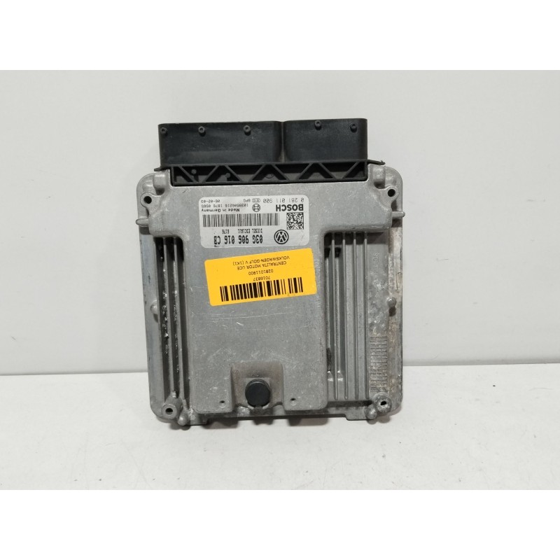 CENTRALITA MOTOR UCE 0281011900  - imagen 2