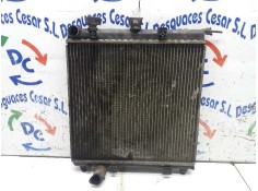 Recambio de radiador agua para citroën c3 hdi 70 collection referencia OEM IAM   